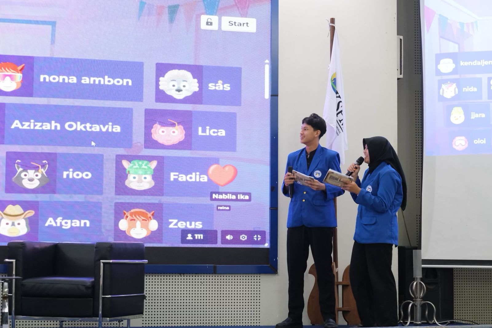 Kuliah Umum Pasar Modal